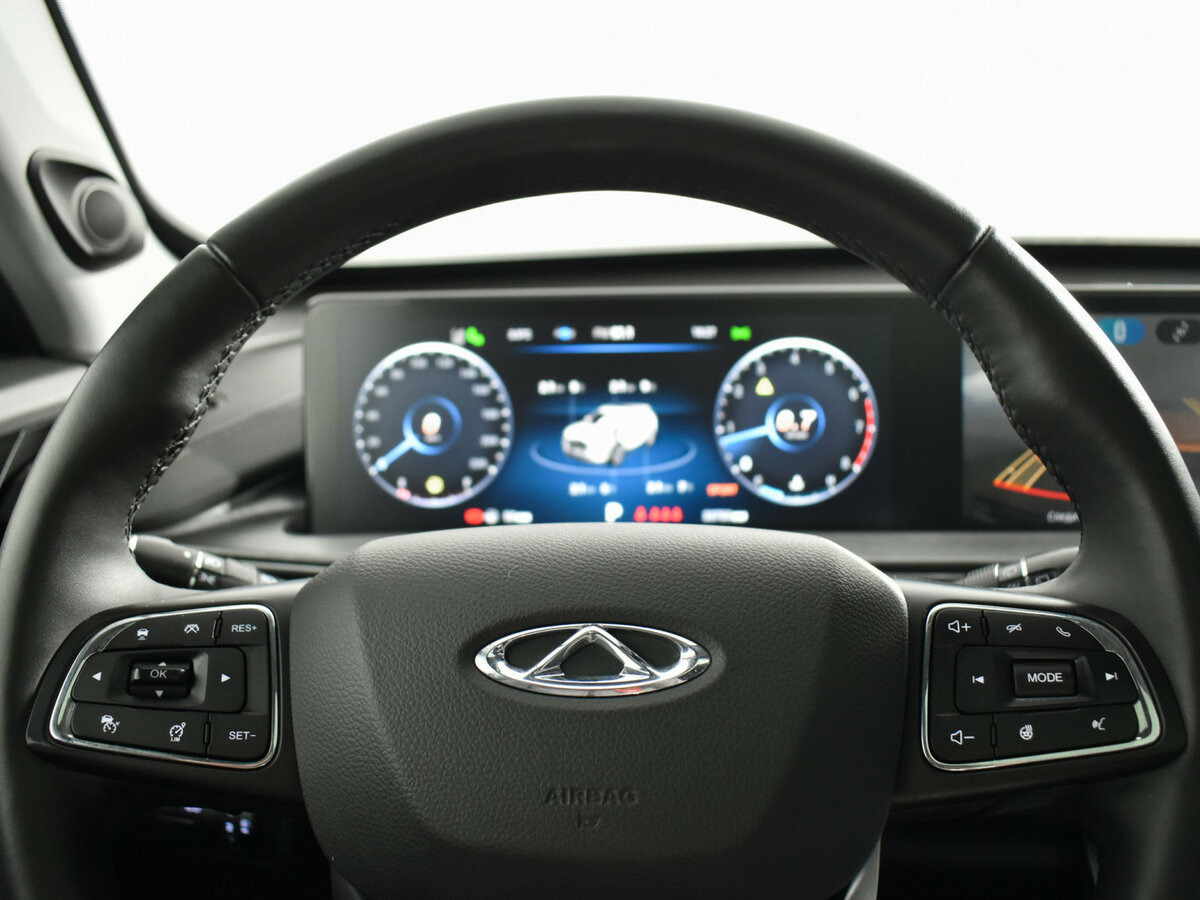 Купить Chery Tiggo 7 Pro Max, 2022, 33 000 км.. Фото: #15