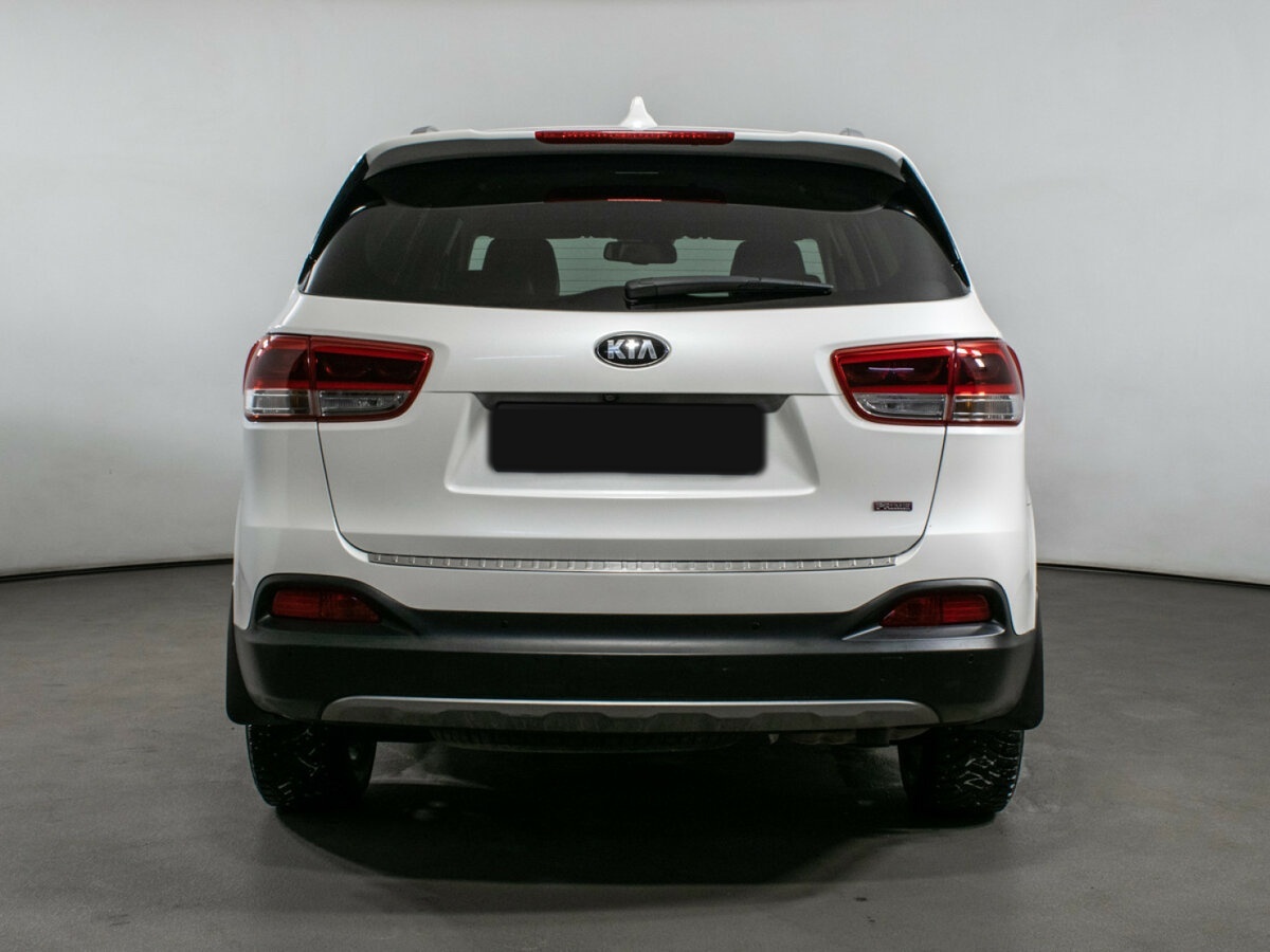 Купить Kia Sorento, 2017, 123 000 км.. Фото: #5