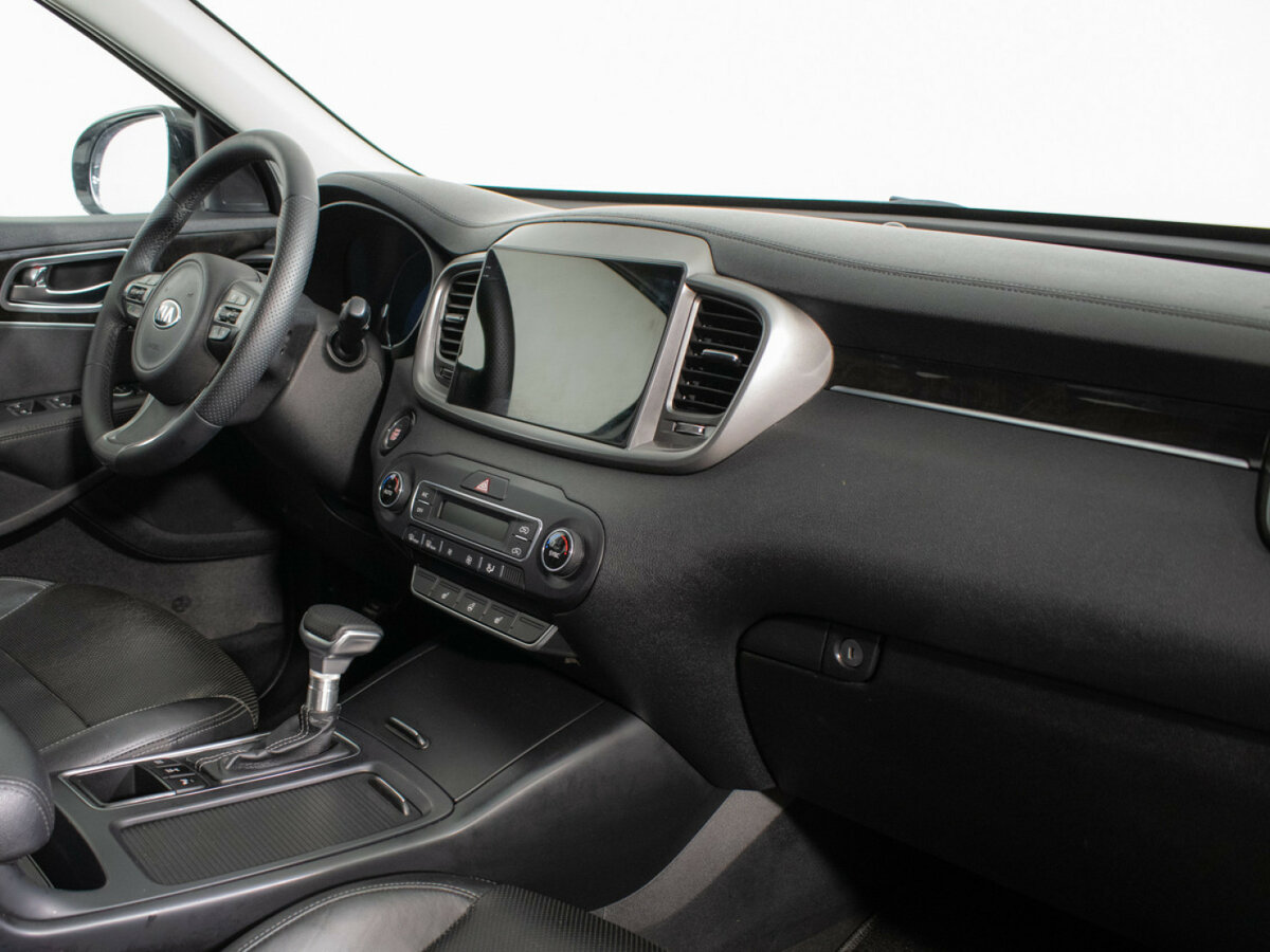 Купить Kia Sorento, 2017, 123 000 км.. Фото: #8