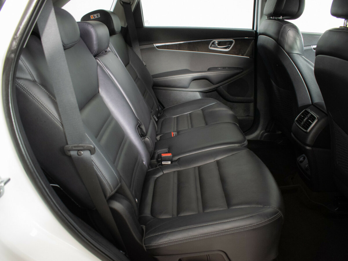 Купить Kia Sorento, 2017, 123 000 км.. Фото: #9