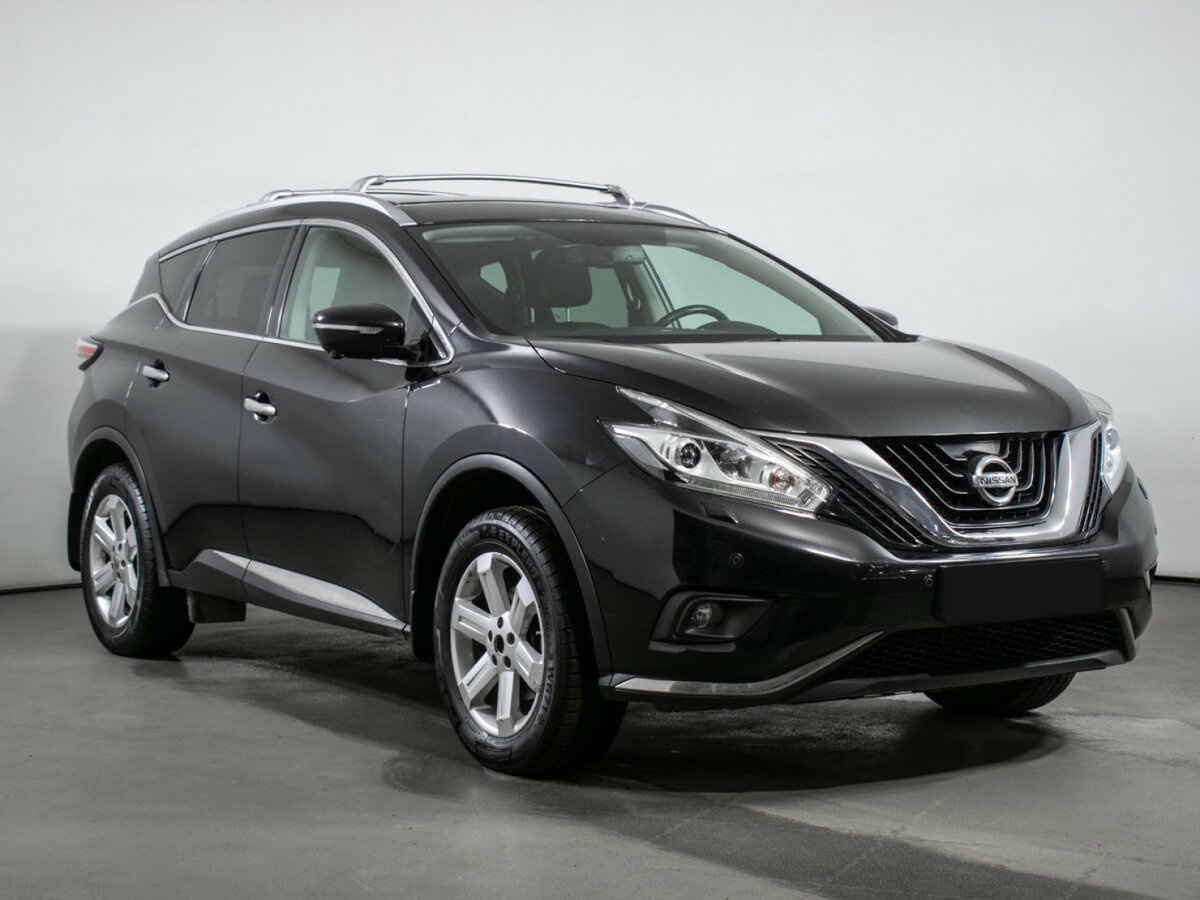 Купить Nissan Murano, 2018, 96 018 км.. Фото: #2