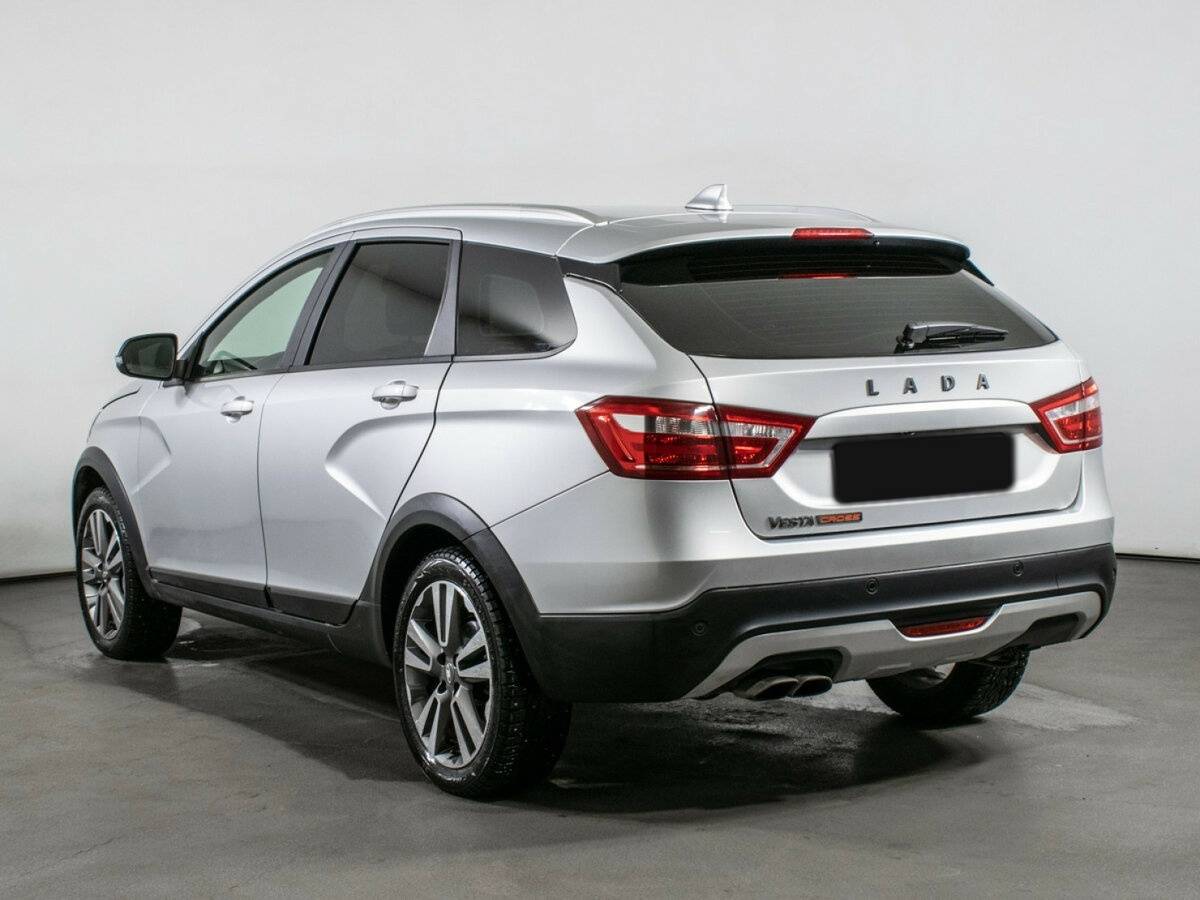Купить Lada (ВАЗ) Vesta, 2021, 63 202 км.. Фото: #6