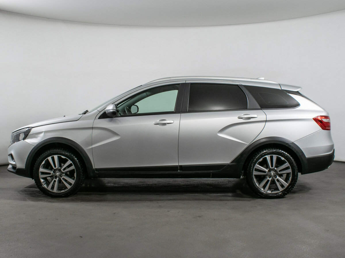 Купить Lada (ВАЗ) Vesta, 2021, 63 202 км.. Фото: #7