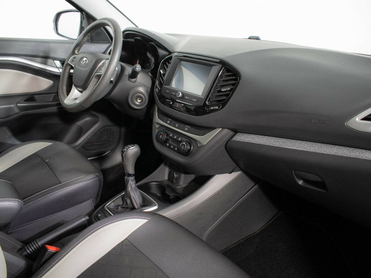 Купить Lada (ВАЗ) Vesta, 2021, 63 202 км.. Фото: #8