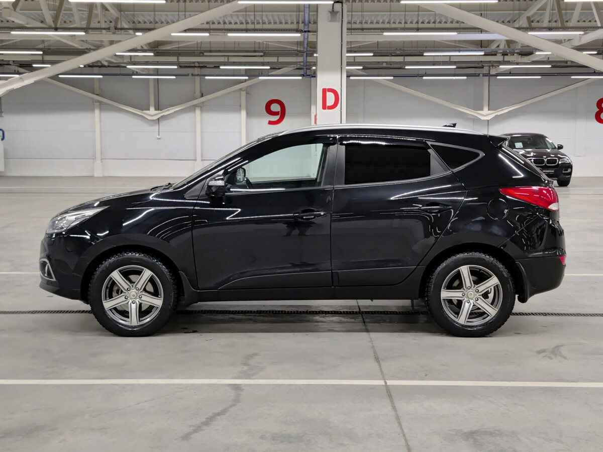 Купить Hyundai ix35, 2015, 168 950 км.. Фото: #7