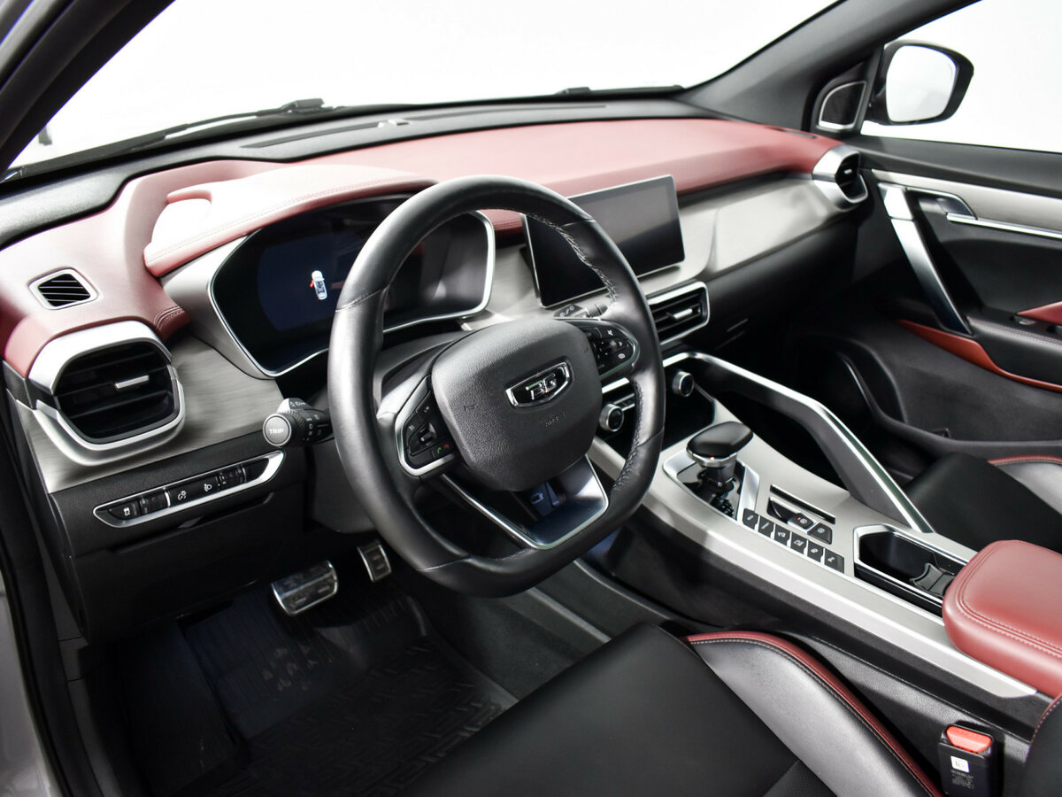 Купить Belgee X50, 2024, 44 662 км.. Фото: #8