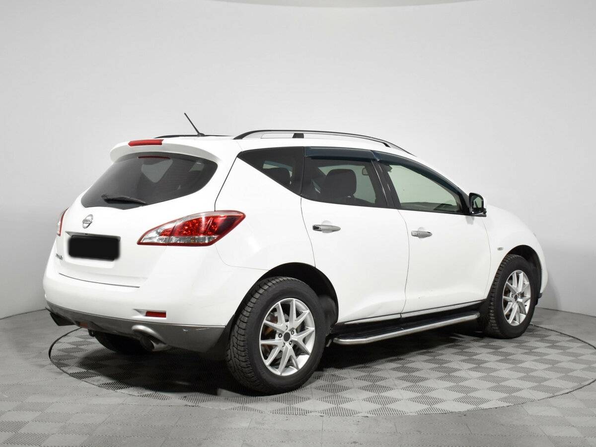 Купить Nissan Murano, 2014, 214 904 км.. Фото: #3