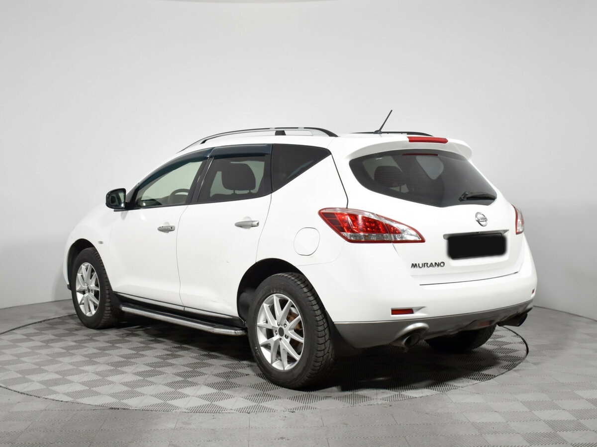 Купить Nissan Murano, 2014, 214 904 км.. Фото: #5