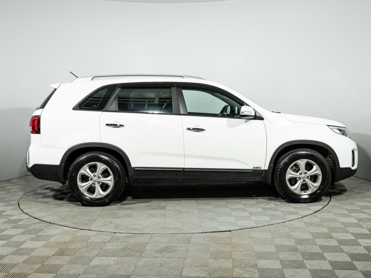 Купить Kia Sorento, 2019, 93 814 км.. Фото: #3