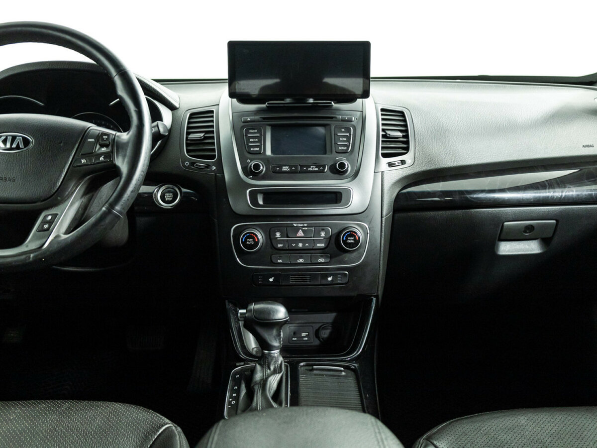 Купить Kia Sorento, 2019, 93 814 км.. Фото: #13