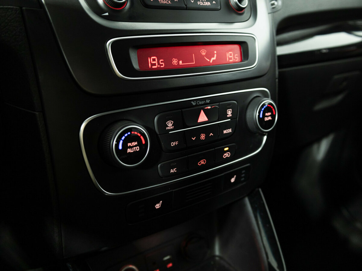 Купить Kia Sorento, 2019, 93 814 км.. Фото: #15