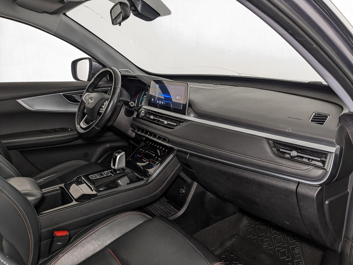 Купить Chery Tiggo 7 Pro, 2022, 120 877 км.. Фото: #12