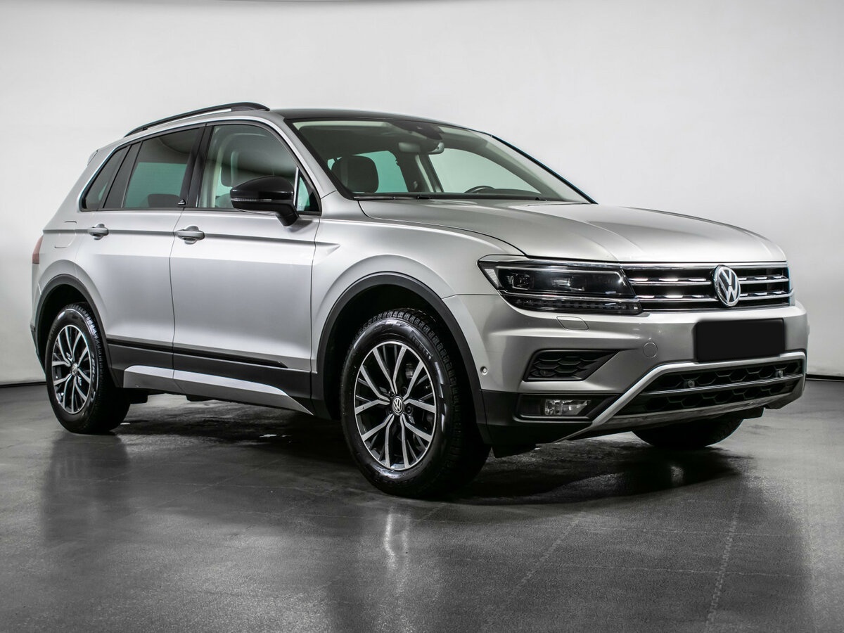 Купить Volkswagen Tiguan, 2019, 110 764 км.. Фото: #2