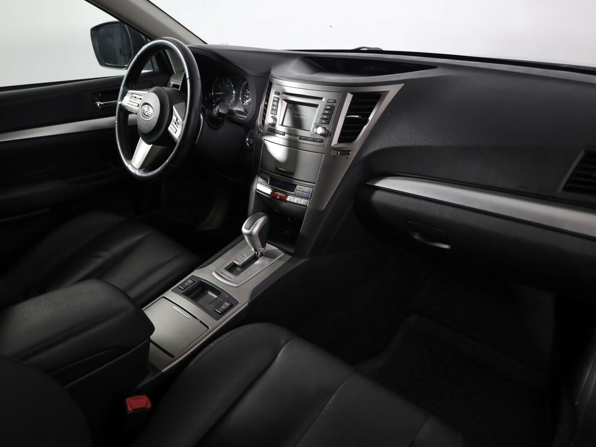Купить Subaru Outback, 2012, 183 300 км.. Фото: #14