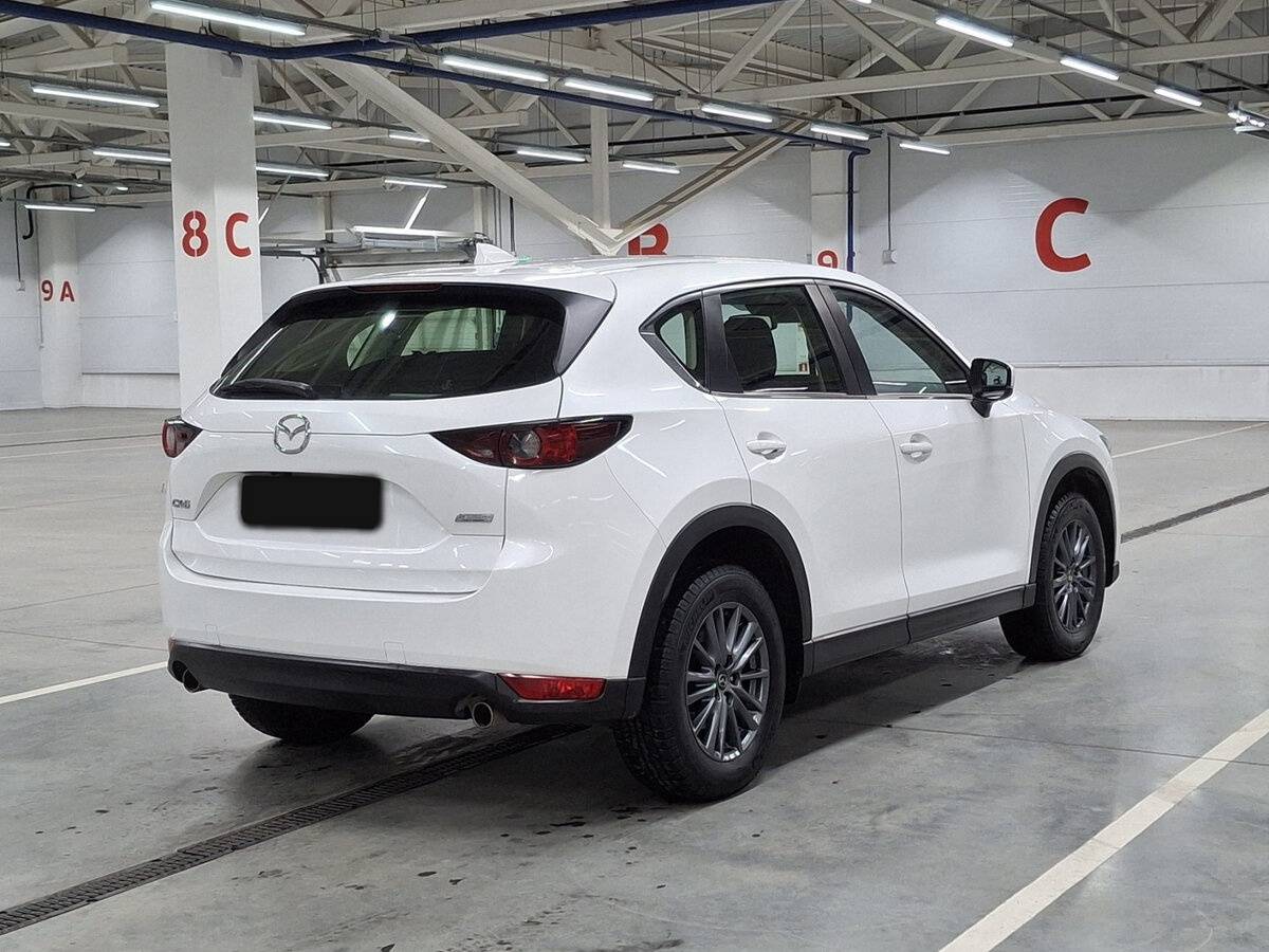 Купить Mazda CX-5, 2017, 80 303 км.. Фото: #4