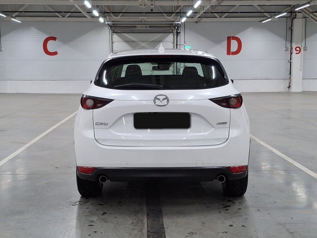 Купить Mazda CX-5, 2017, 80 303 км.. Фото: #5