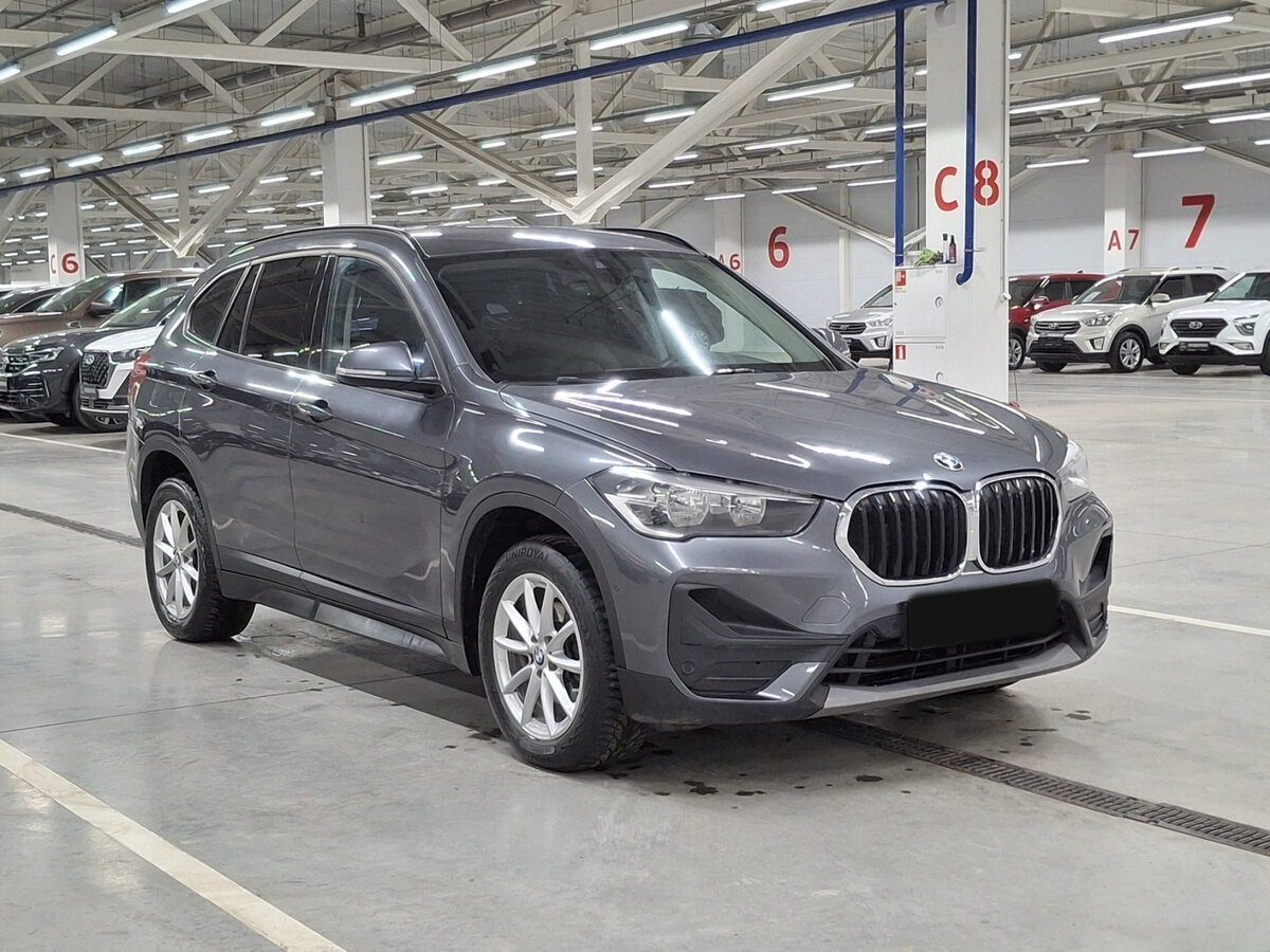 Купить BMW X1, 2019, 97 949 км.. Фото: #2