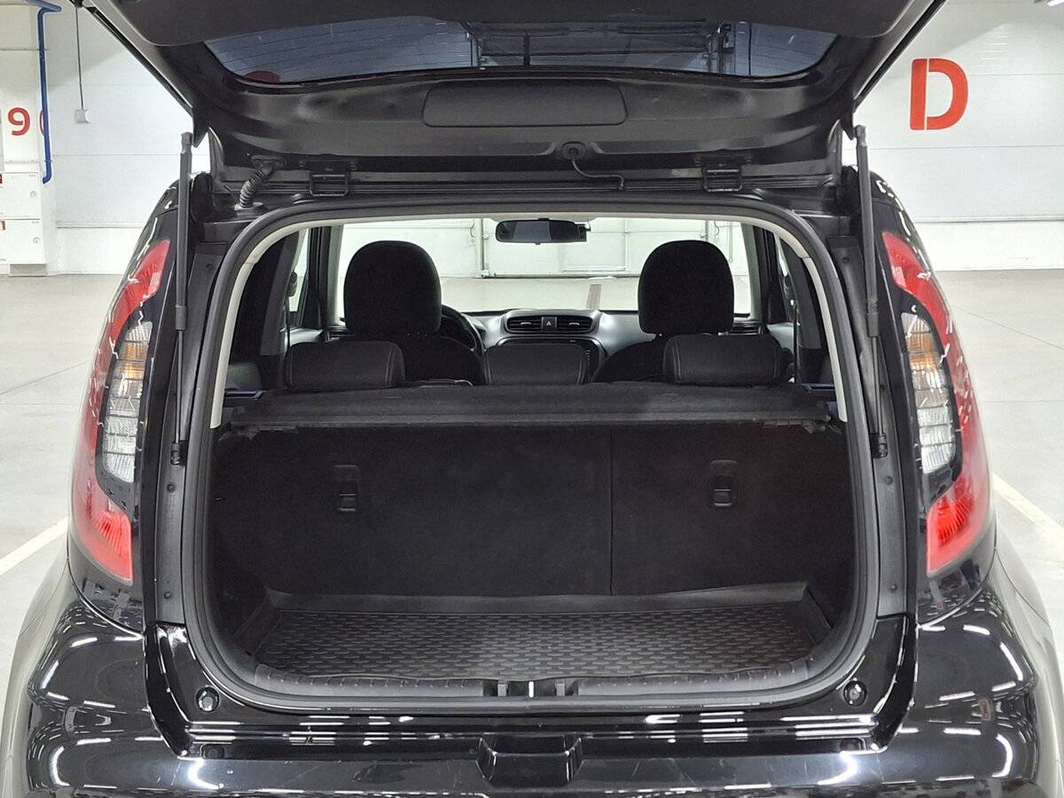 Купить Kia Soul, 2018, 124 165 км.. Фото: #9