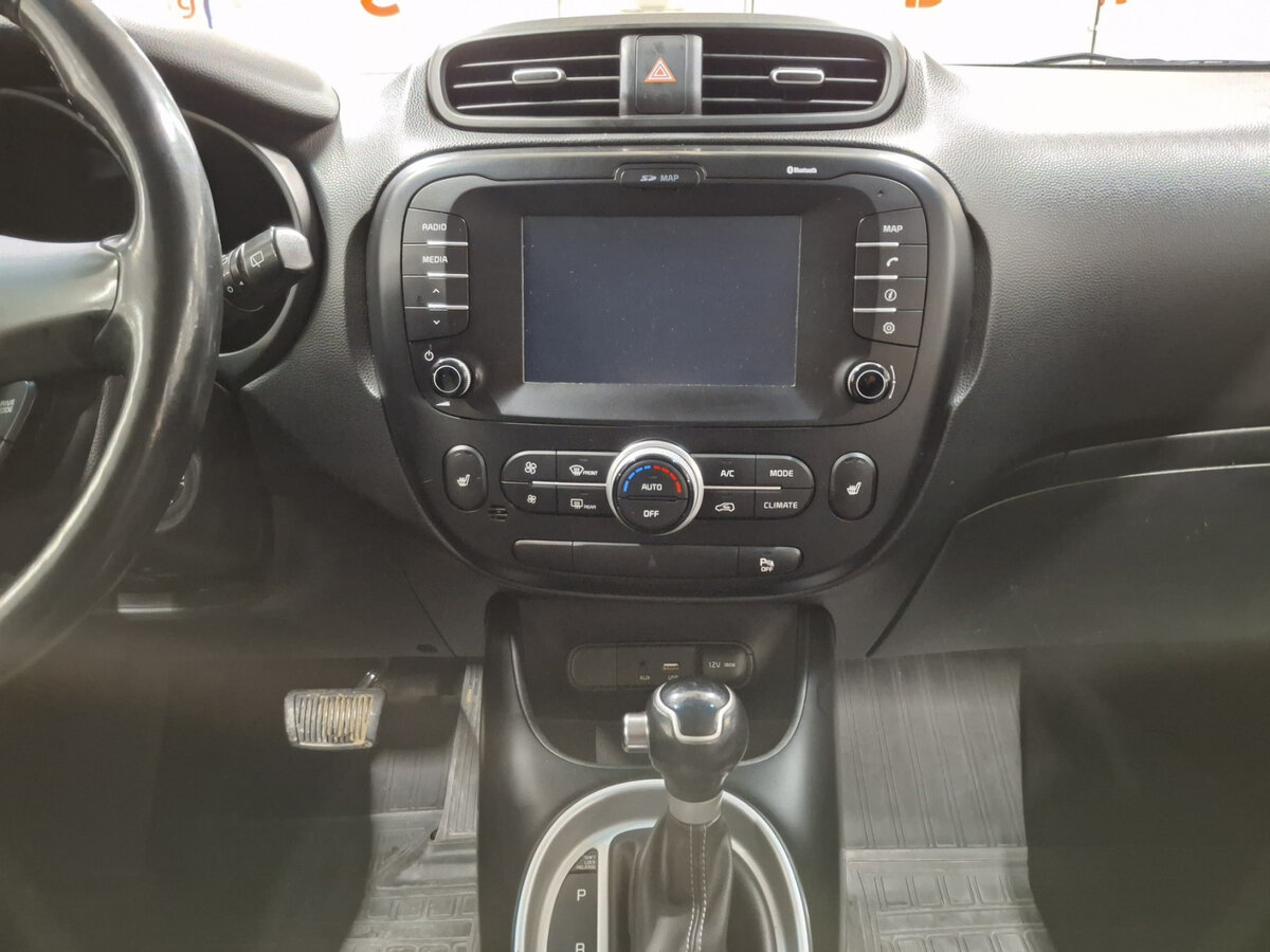 Купить Kia Soul, 2018, 124 165 км.. Фото: #14