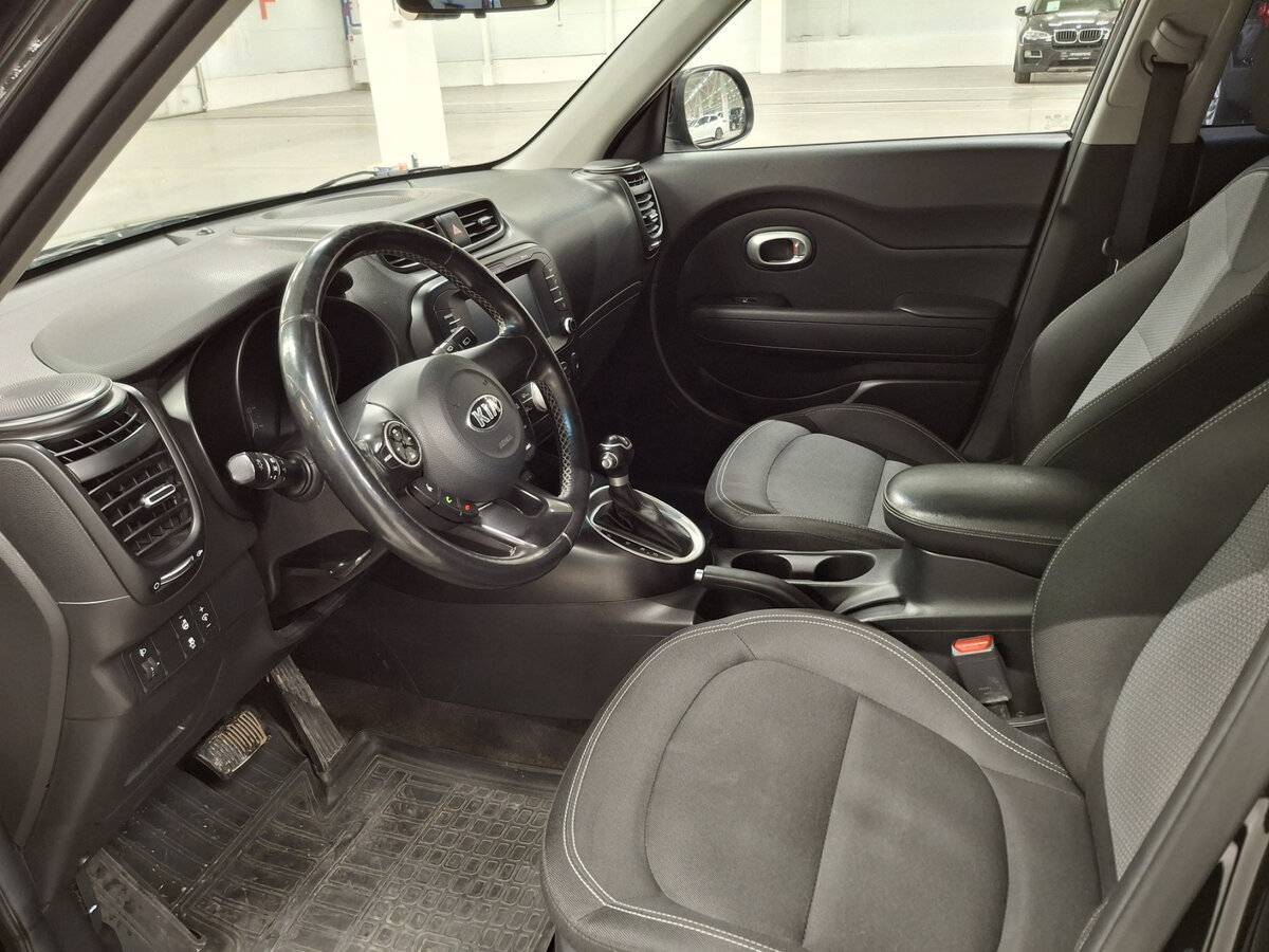 Купить Kia Soul, 2018, 124 165 км.. Фото: #15