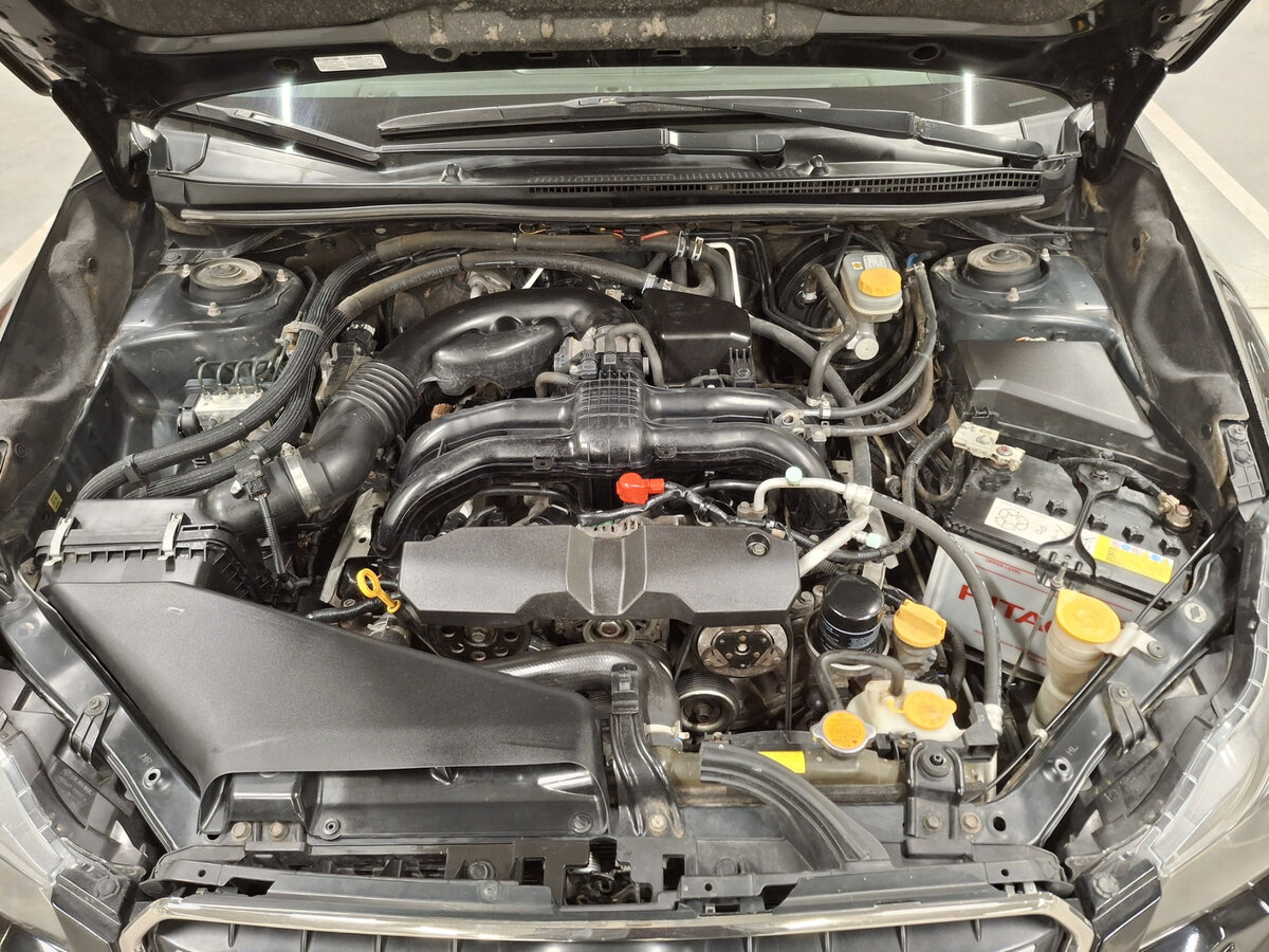 Купить Subaru XV, 2012, 194 188 км.. Фото: #8