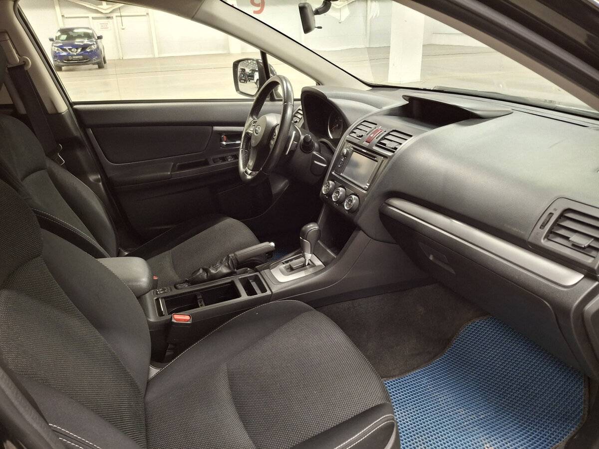 Купить Subaru XV, 2012, 194 188 км.. Фото: #10