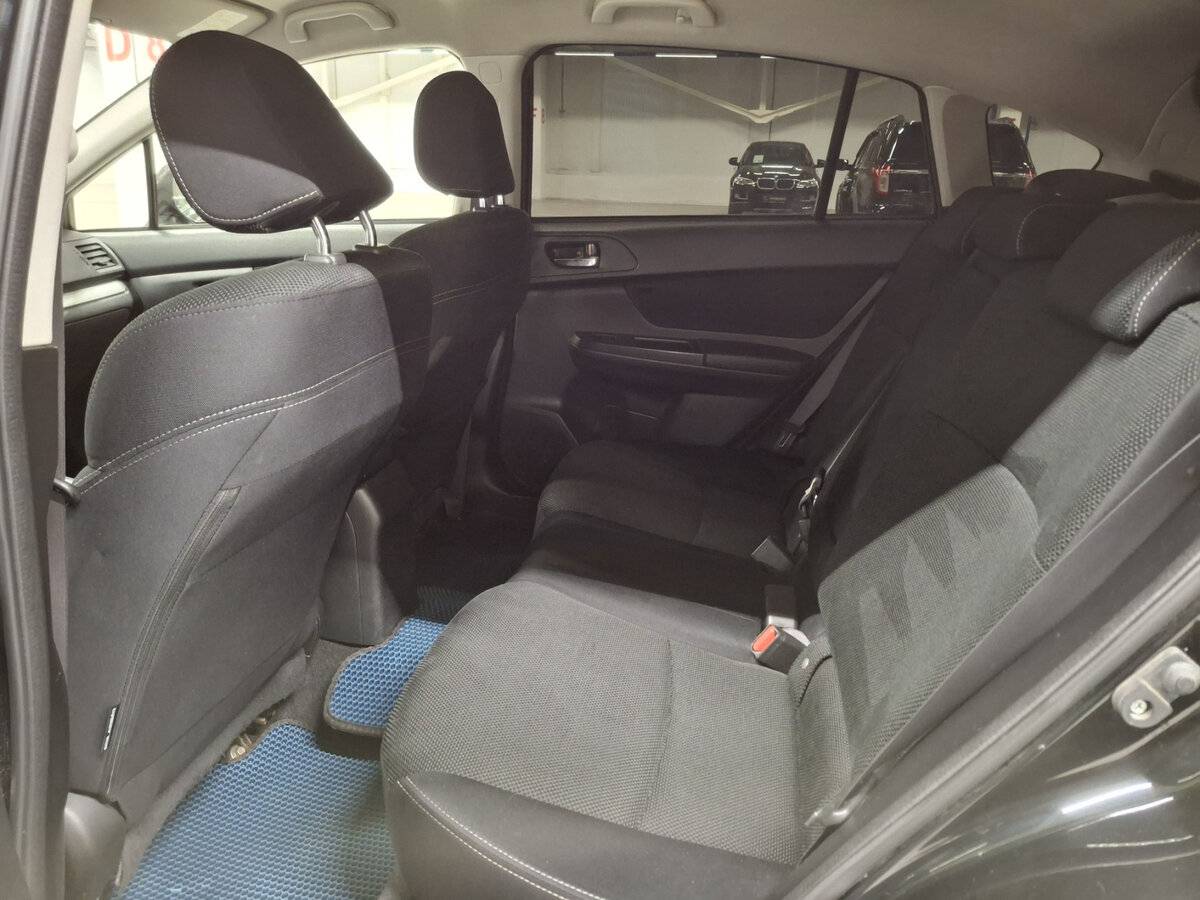 Купить Subaru XV, 2012, 194 188 км.. Фото: #11