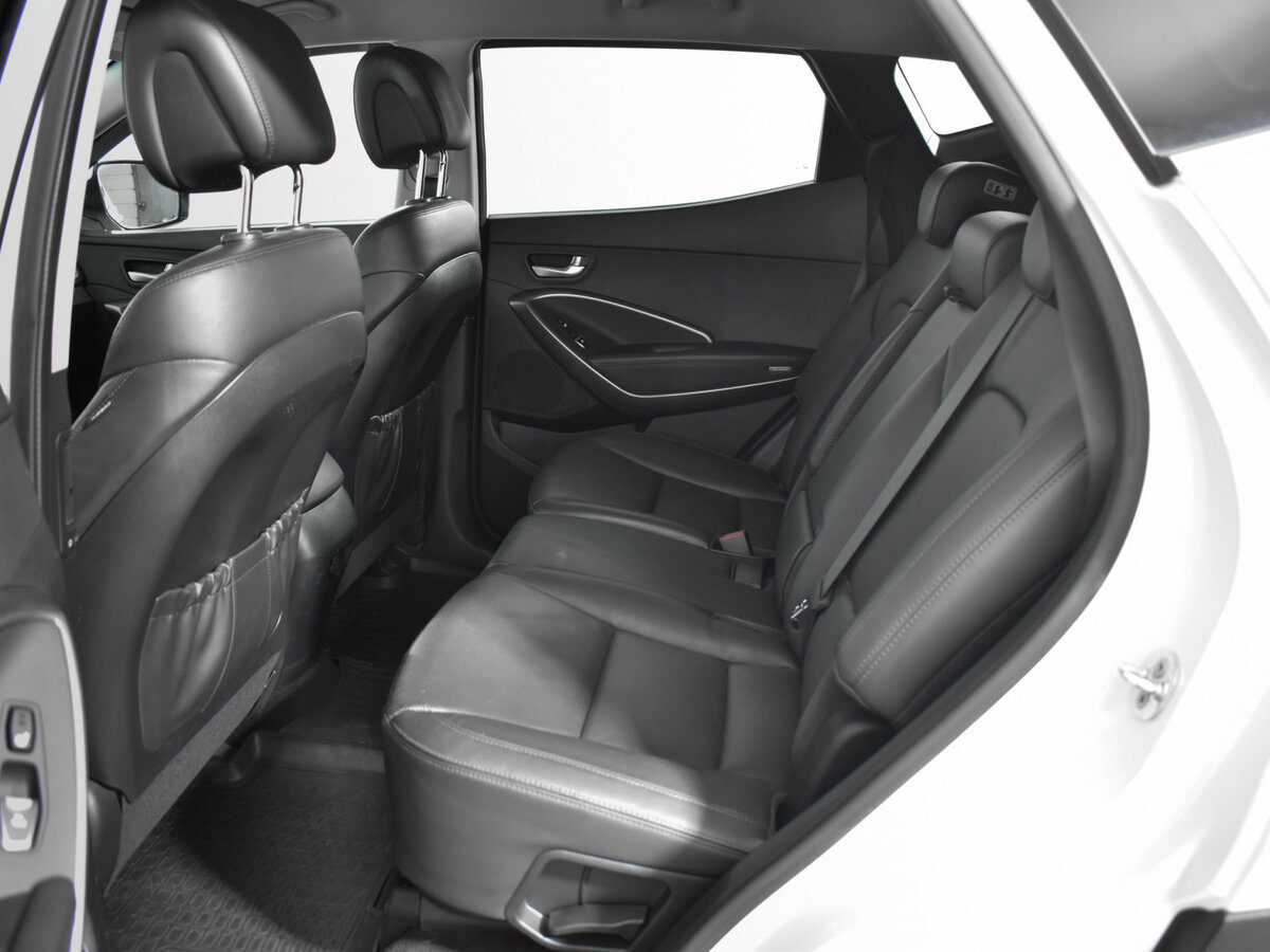 Купить Hyundai Santa Fe, 2015, 93 195 км.. Фото: #9