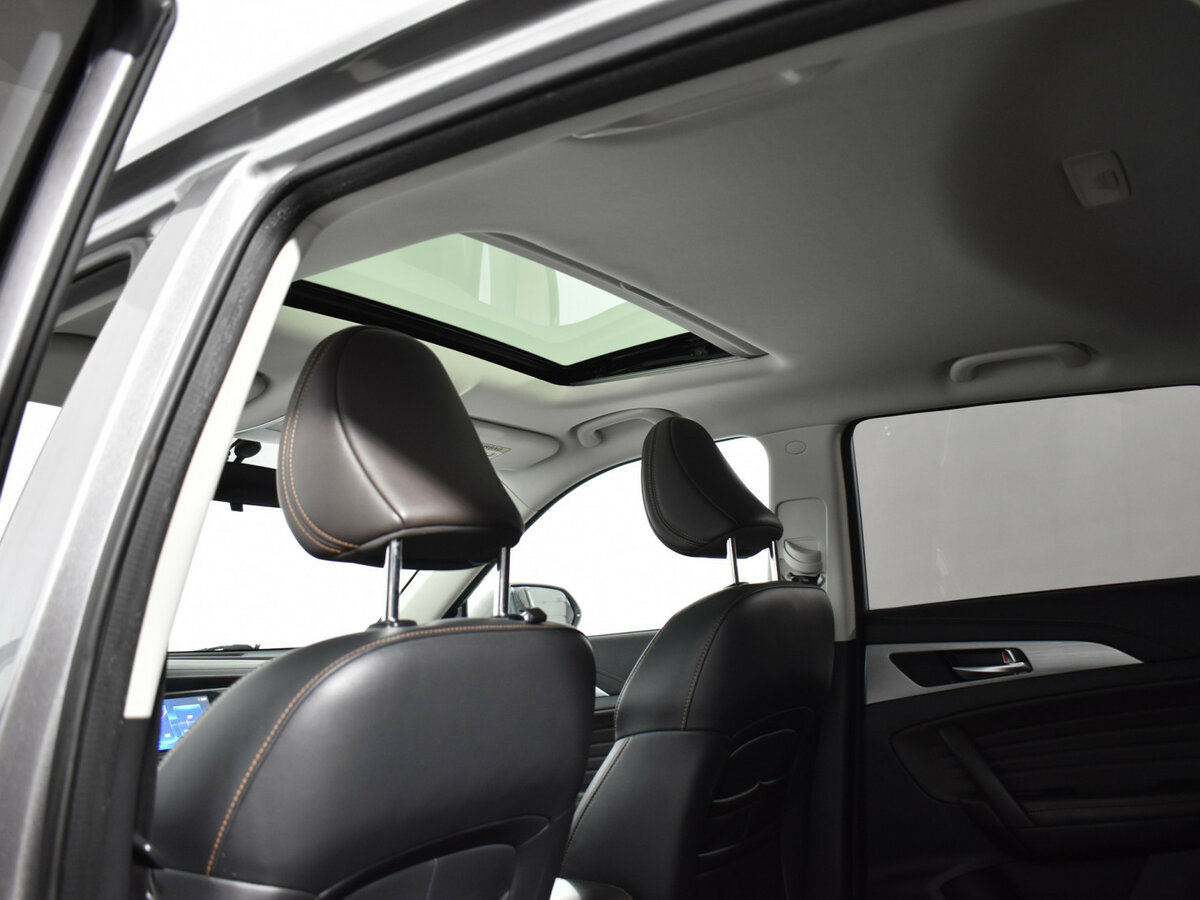 Купить Changan CS35 Plus, 2019, 98 172 км.. Фото: #11