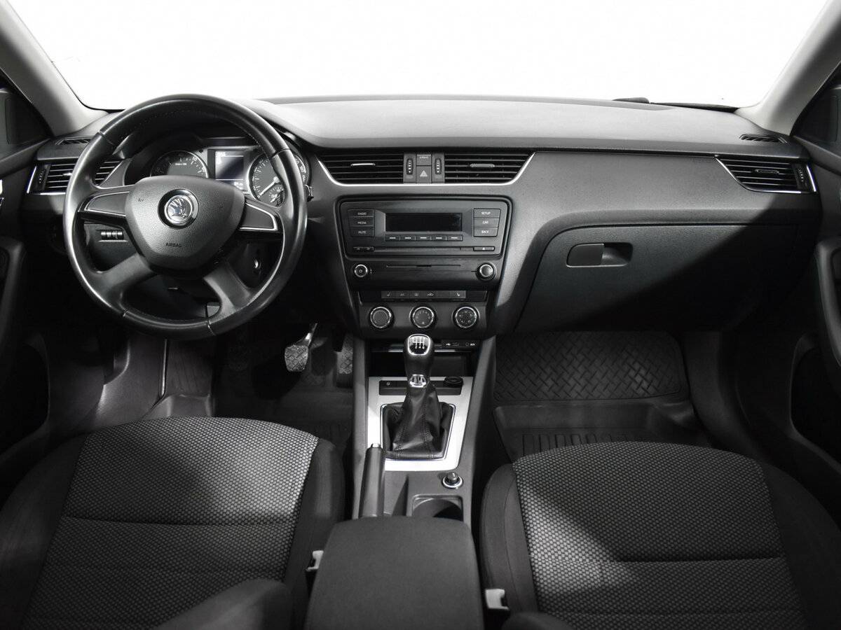 Купить Skoda Octavia, 2014, 238 325 км.. Фото: #10