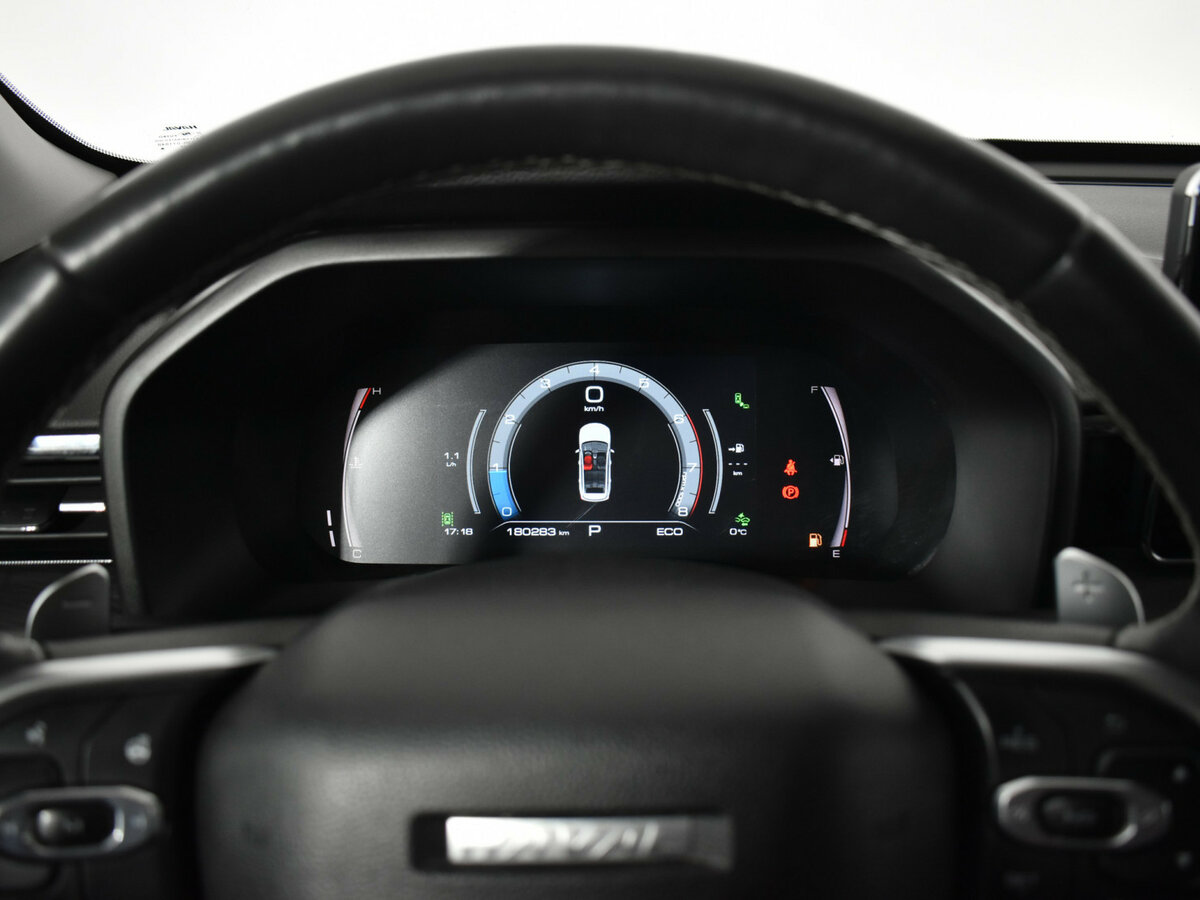 Купить Хавал Джолион, 2021, 180 212 км.. Фото: #13