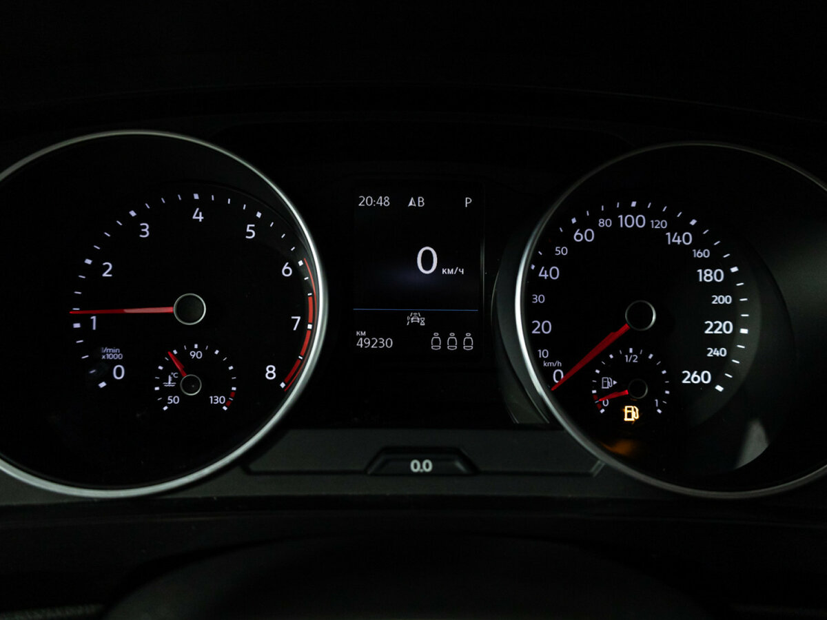 Купить Volkswagen Tiguan, 2022, 49 159 км.. Фото: #11