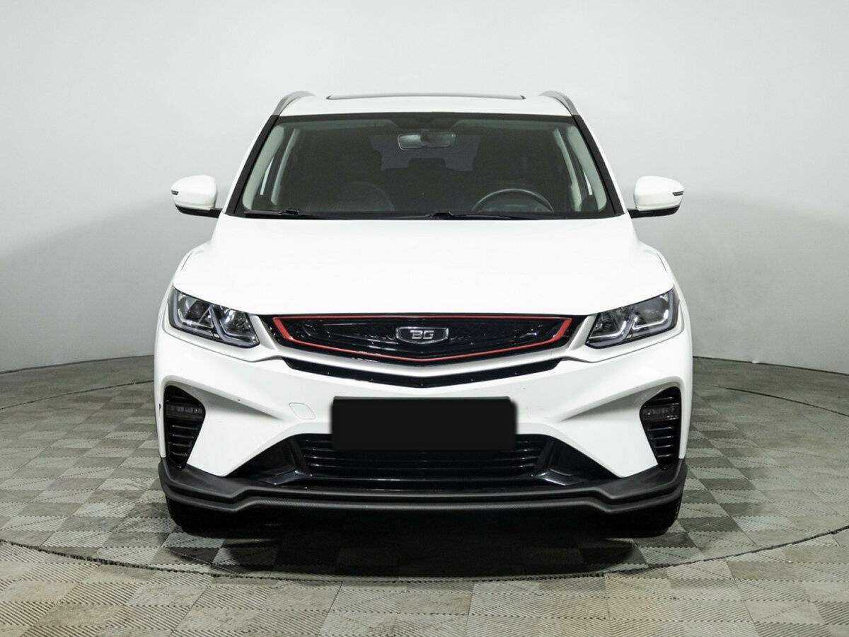 Купить Belgee X50, 2024, 45 285 км.. Фото: #1