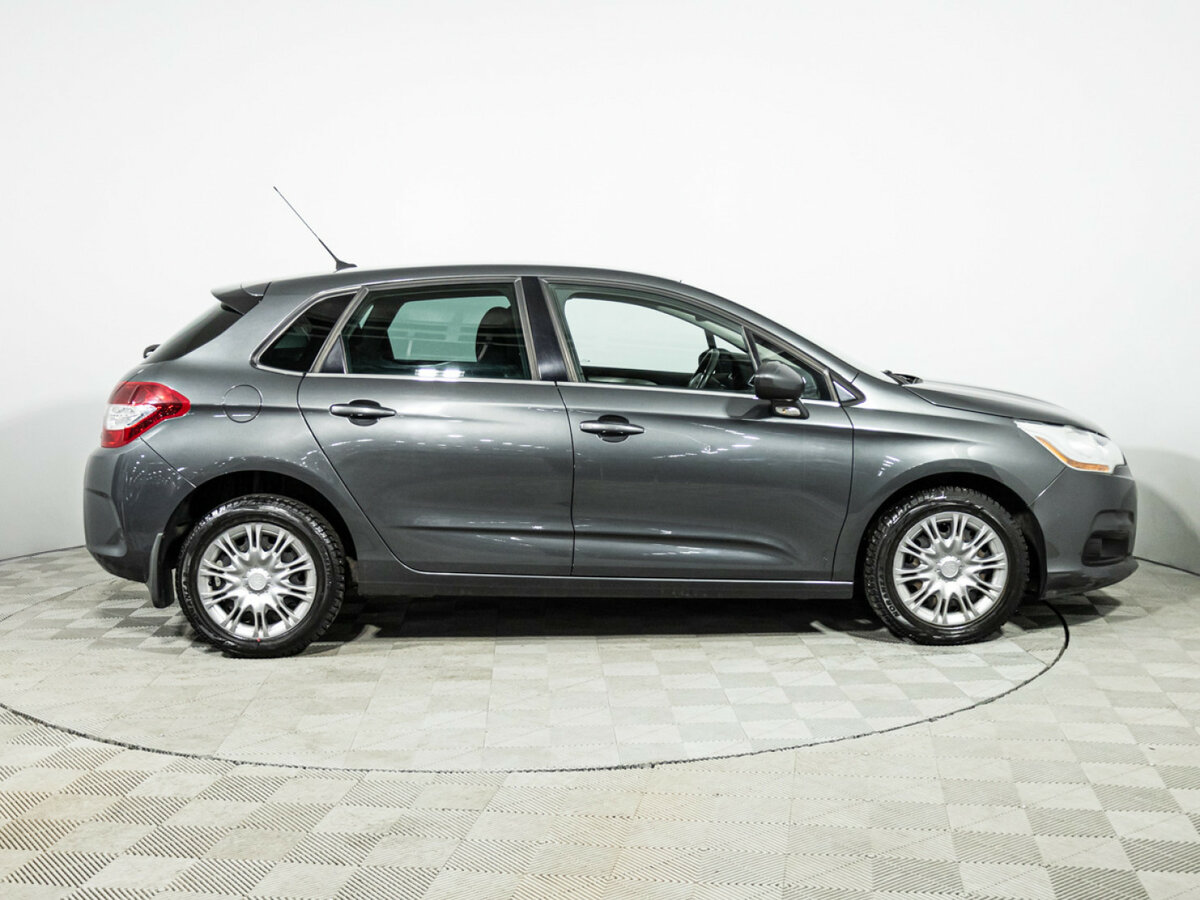 Купить Citroen C4, 2012, 64 243 км.. Фото: #3