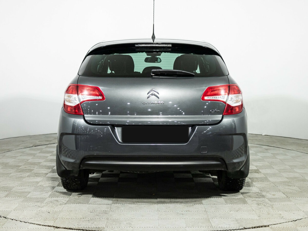 Купить Citroen C4, 2012, 64 243 км.. Фото: #5