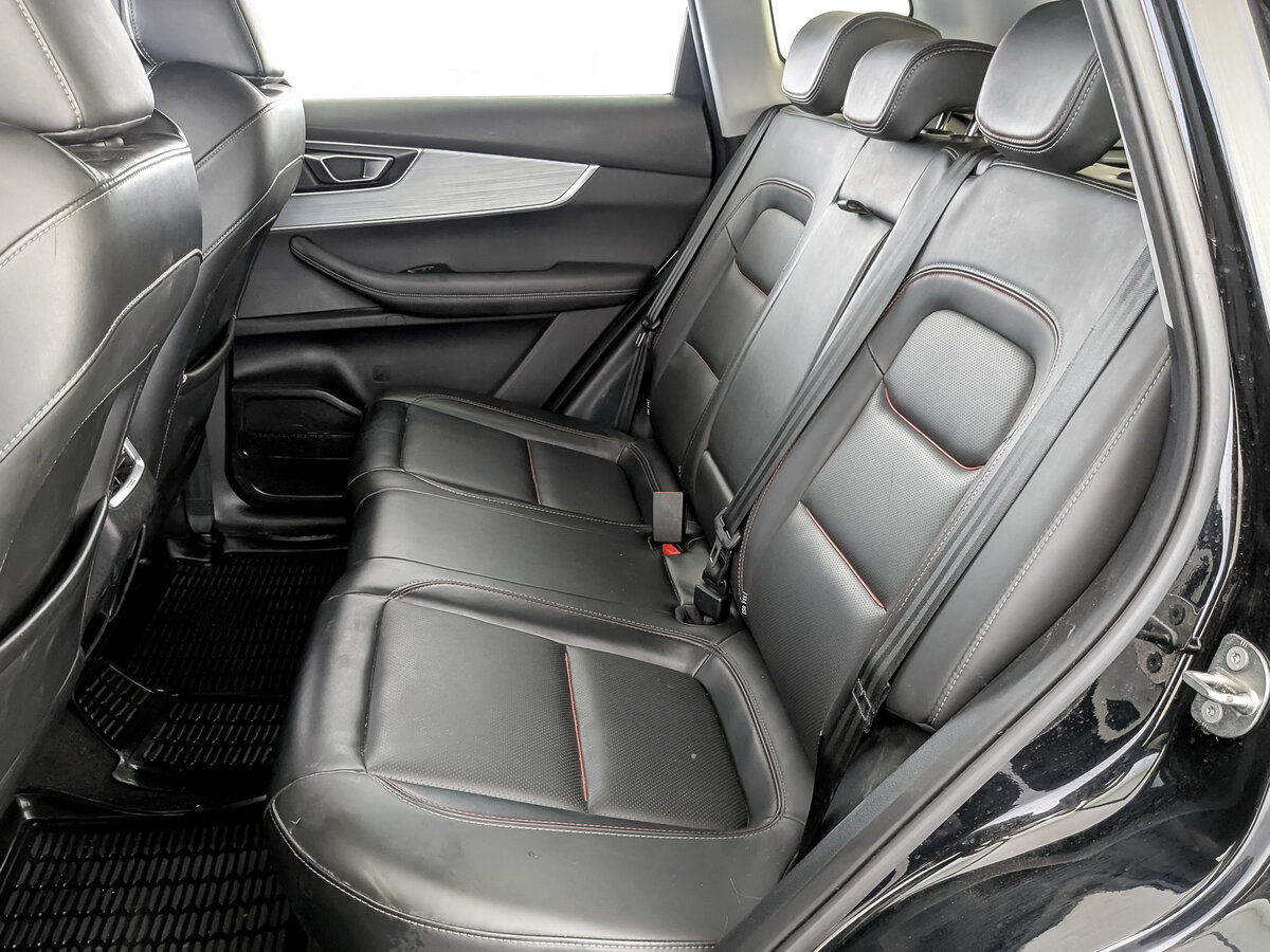 Купить Chery Tiggo 7 Pro, 2022, 112 909 км.. Фото: #11