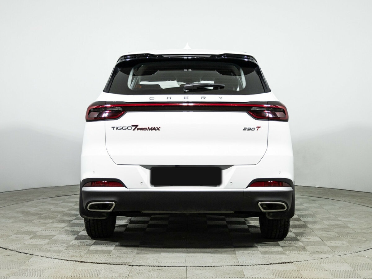 Купить Chery Tiggo 7 Pro Max, 2024, 18 298 км.. Фото: #4