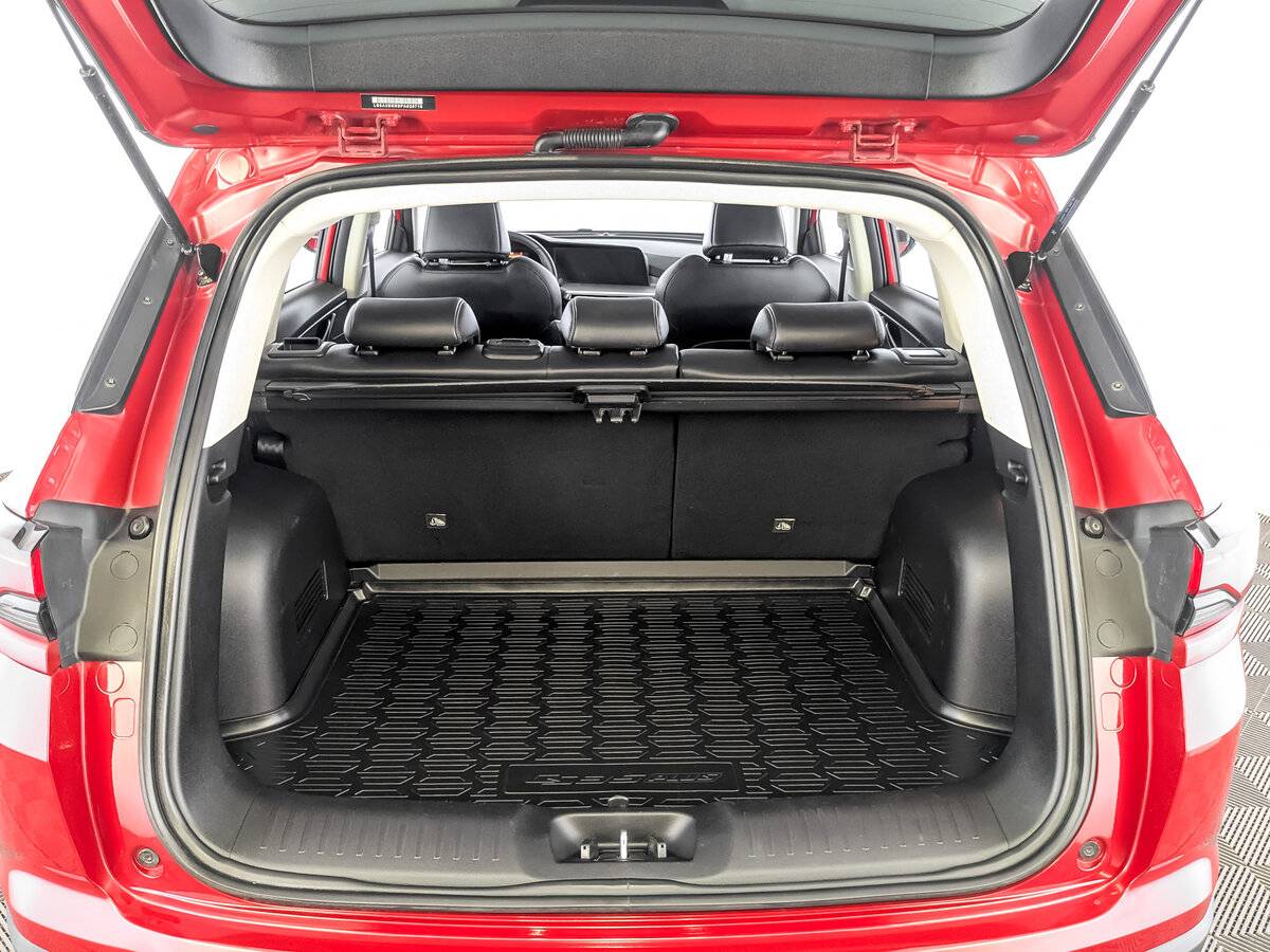 Купить Changan CS35 Plus, 2023, 53 646 км.. Фото: #9