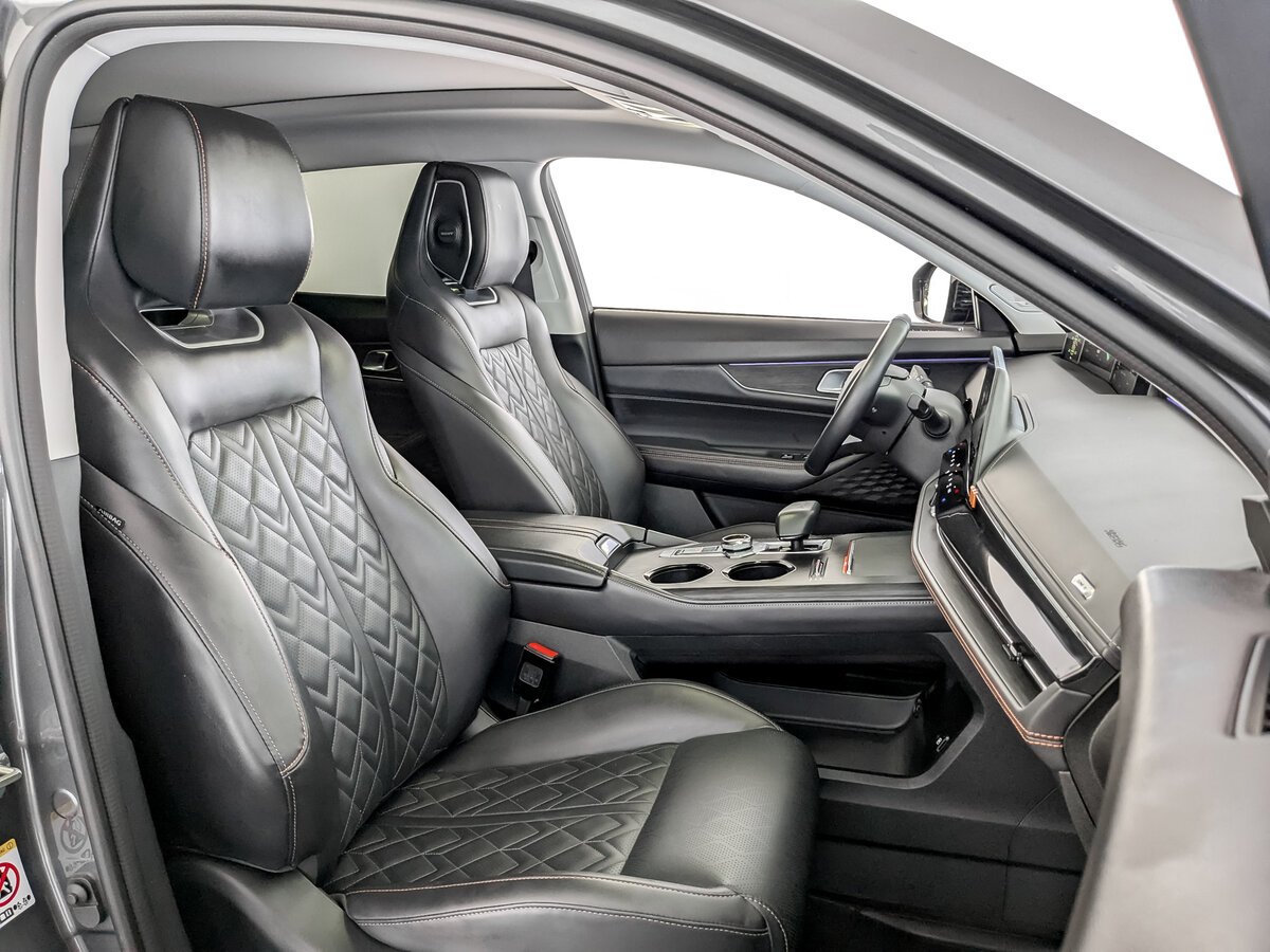 Купить Changan UNI-K, 2023, 41 589 км.. Фото: #24