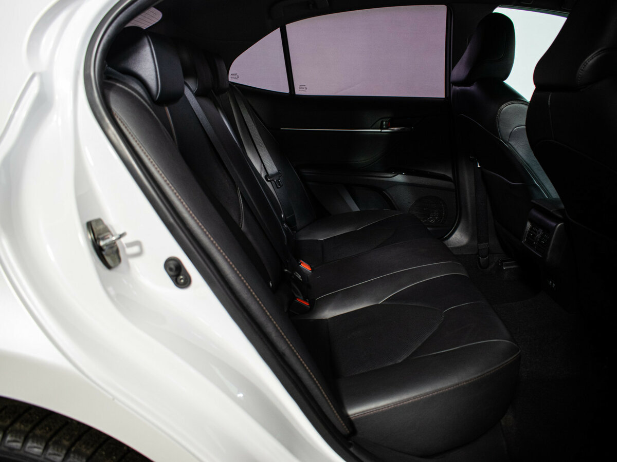 Купить Toyota Camry, 2020, 196 650 км.. Фото: #6