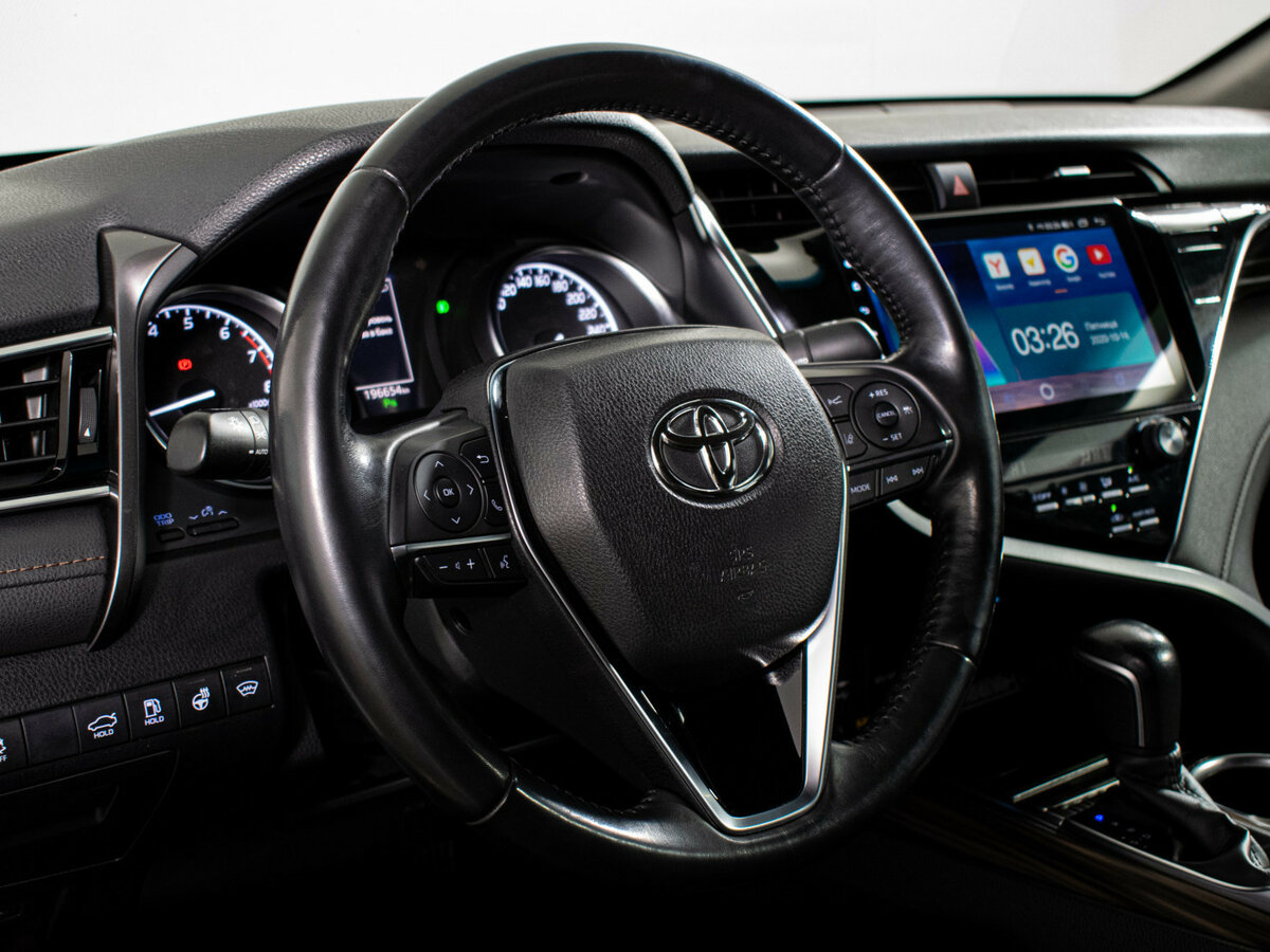 Купить Toyota Camry, 2020, 196 650 км.. Фото: #10