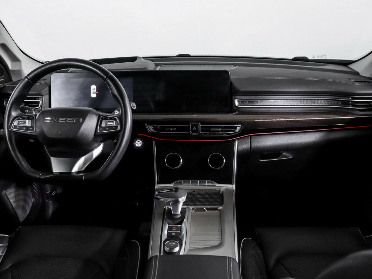 Купить EXEED VX, 2021, 52 542 км.. Фото: #12
