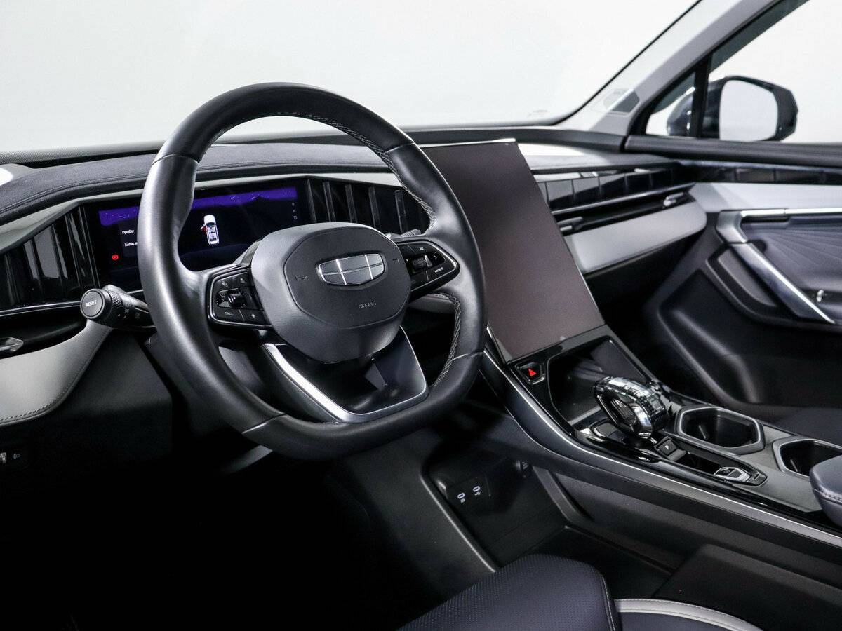 Купить Geely Atlas, 2023, 53 495 км.. Фото: #13