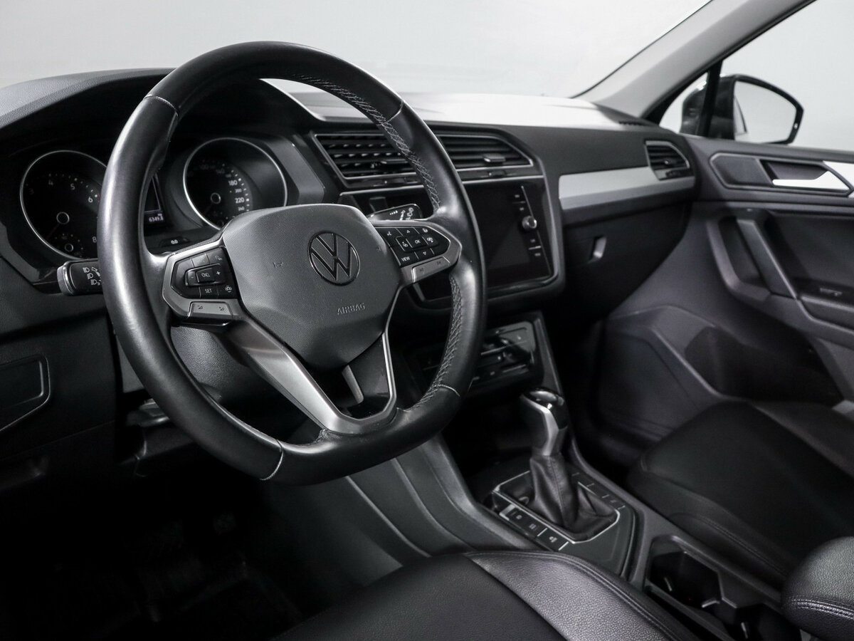 Купить Volkswagen Tiguan, 2020, 78 000 км.. Фото: #12