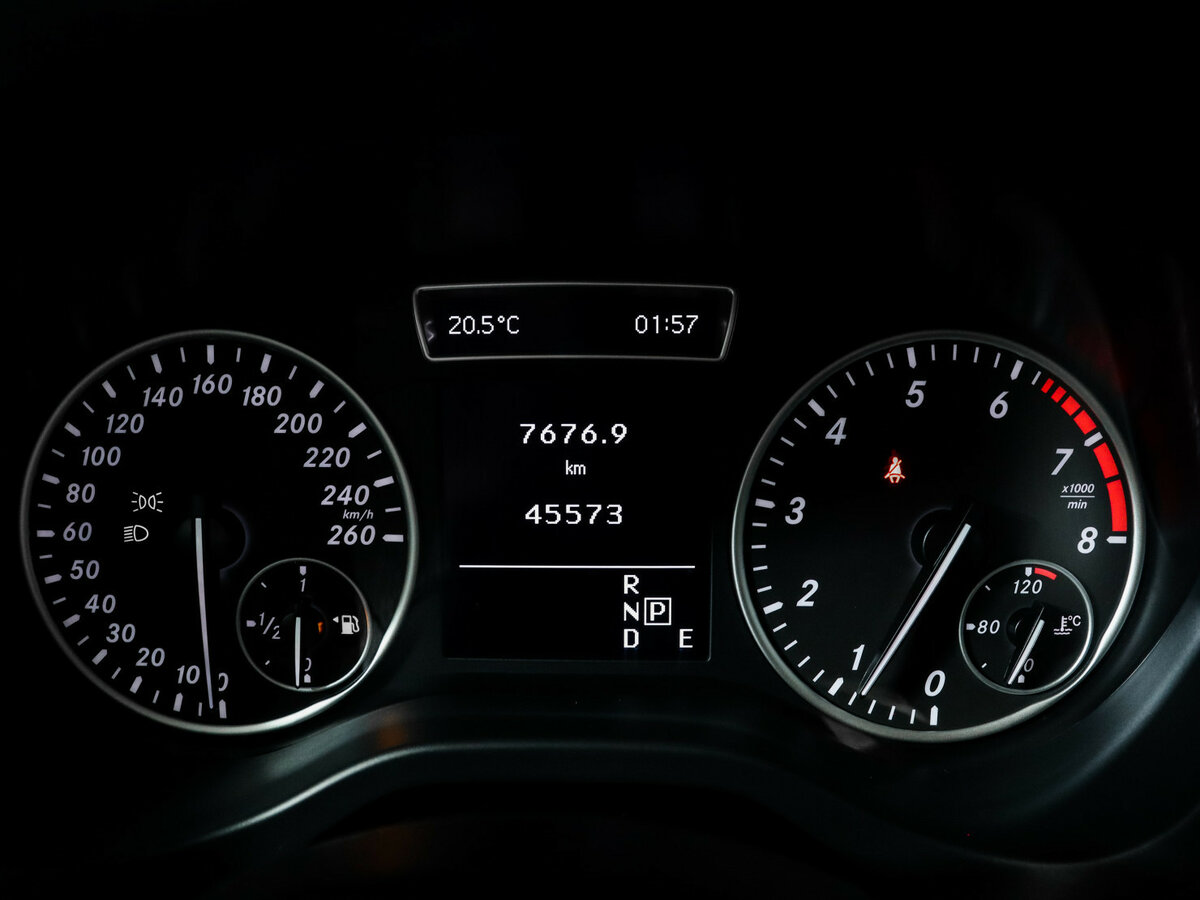 Купить Mercedes-Benz A-Класс, 2014, 45 573 км.. Фото: #7