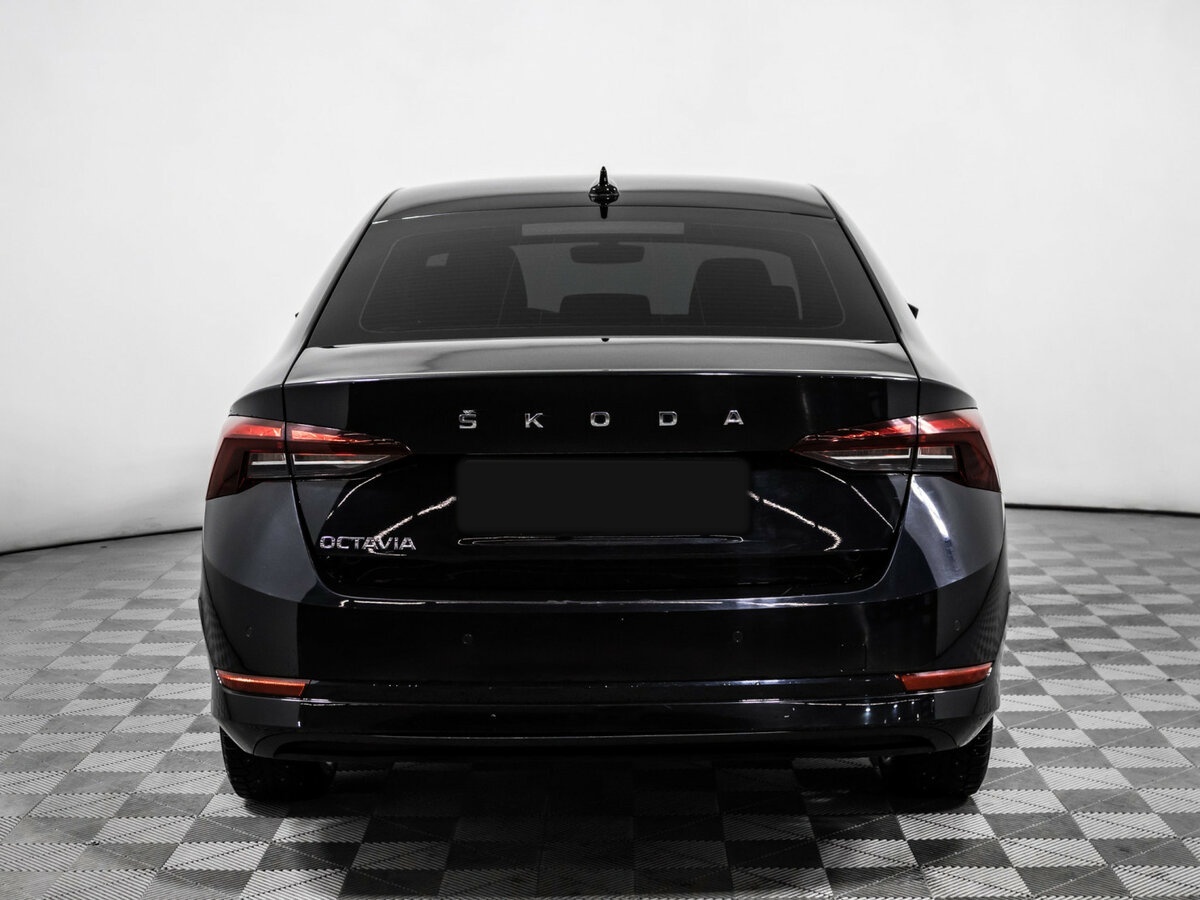 Купить Skoda Octavia, 2020, 107 036 км.. Фото: #5