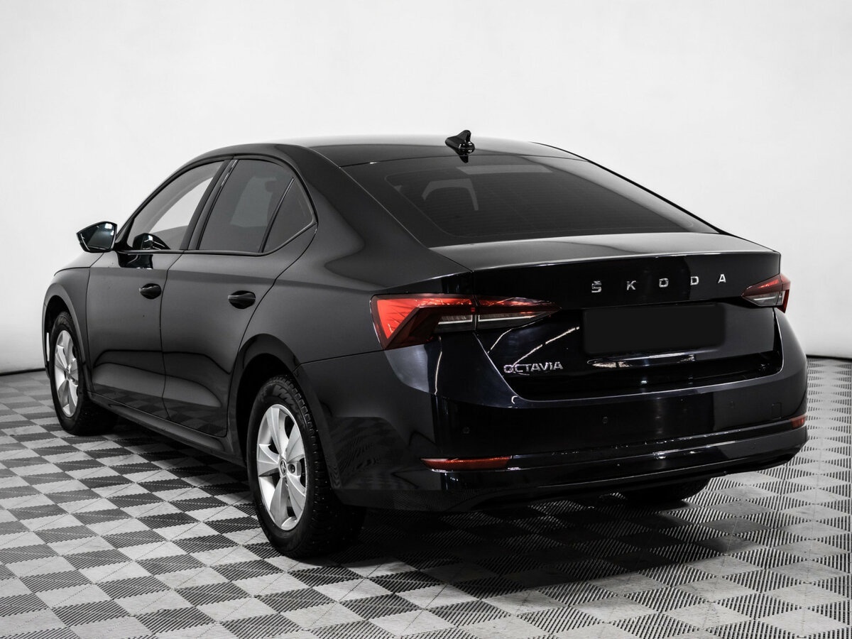 Купить Skoda Octavia, 2020, 107 036 км.. Фото: #6