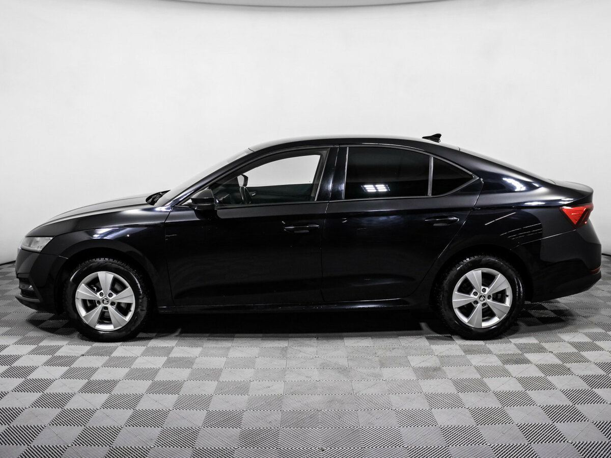 Купить Skoda Octavia, 2020, 107 036 км.. Фото: #7