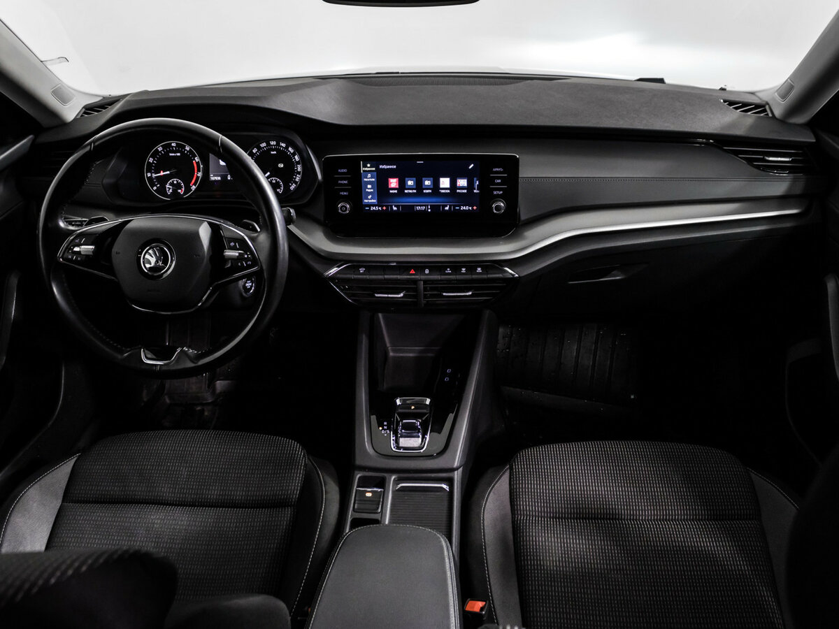 Купить Skoda Octavia, 2020, 107 036 км.. Фото: #10