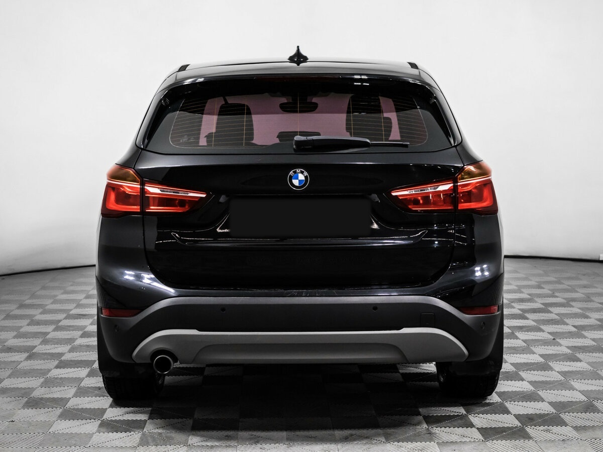 Купить BMW X1, 2017, 144 000 км.. Фото: #5
